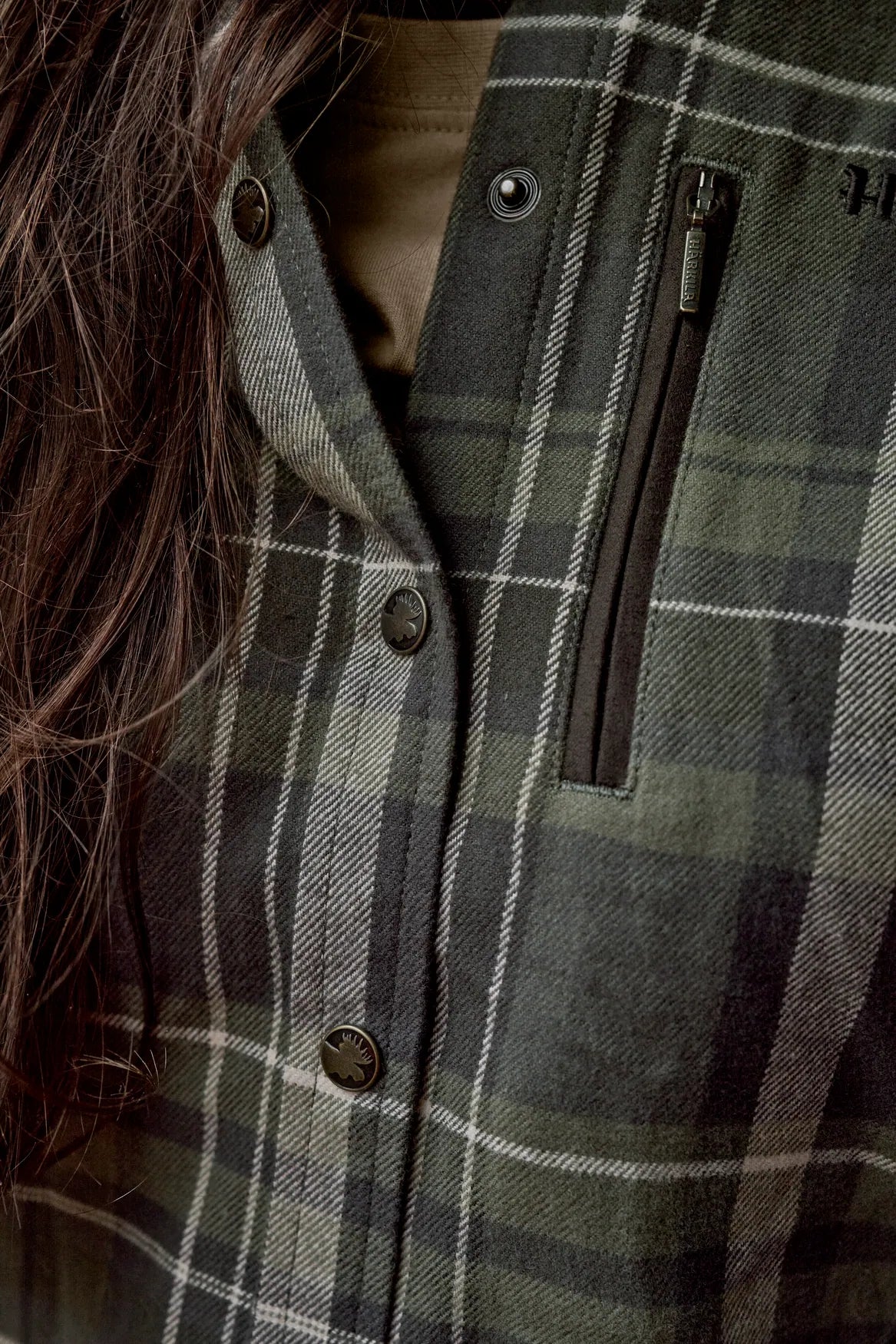 Harkila Pajala L/S shirt Women