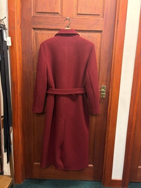 Gant Textured Wrap Coat