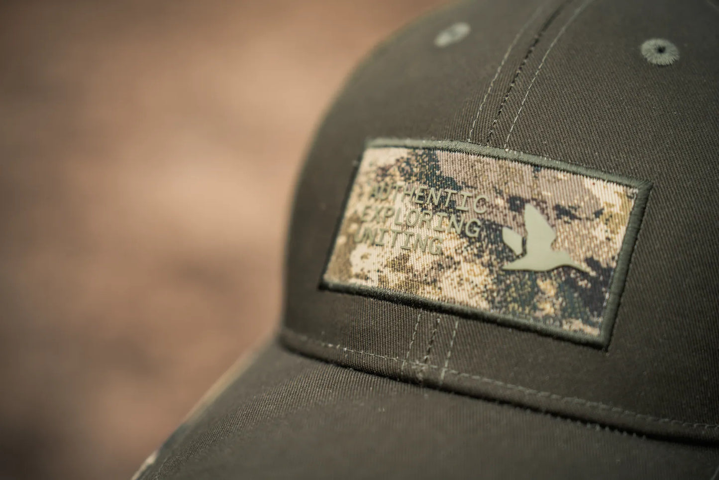 Seeland Ganister Trucker Cap