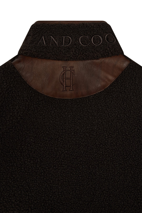 Holland Cooper Country Fleece Gilet