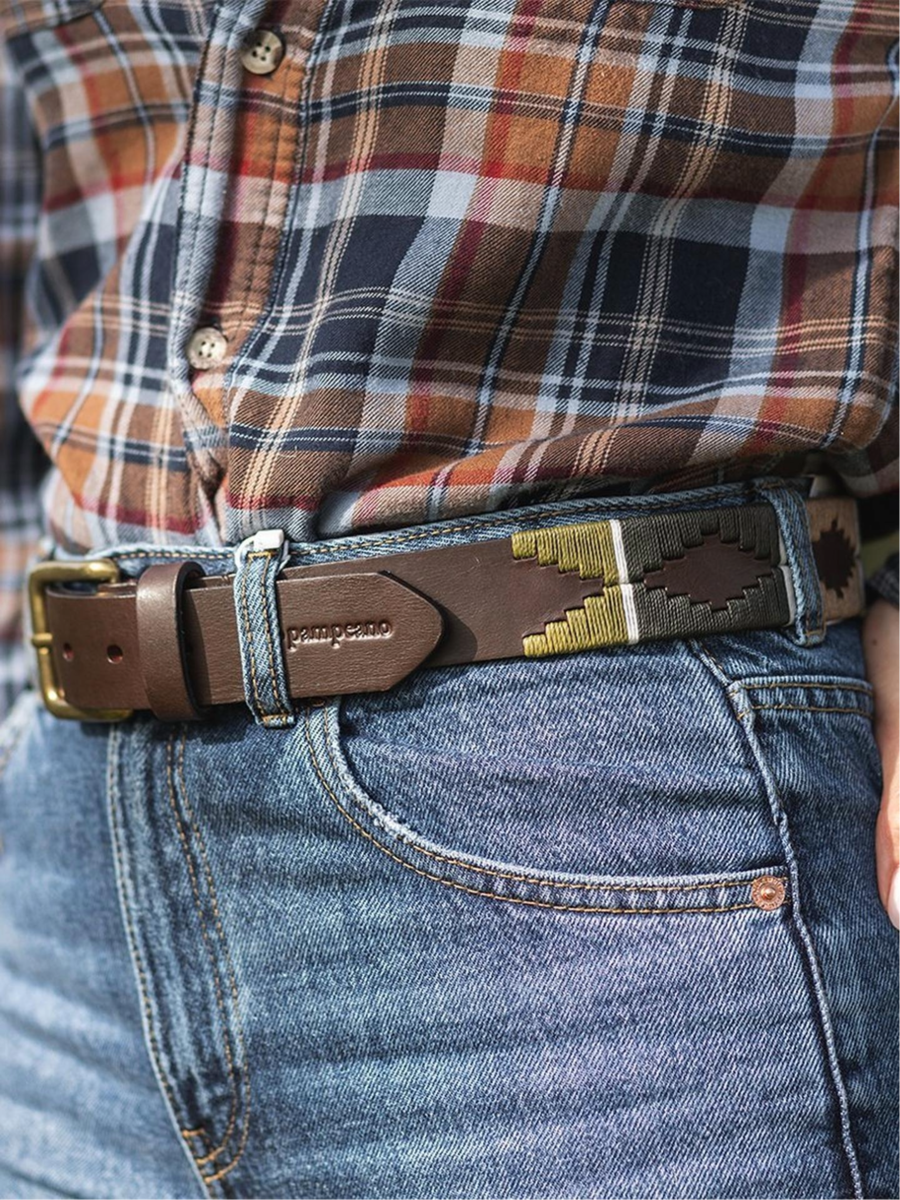Pampeano Polo Belt - Caza