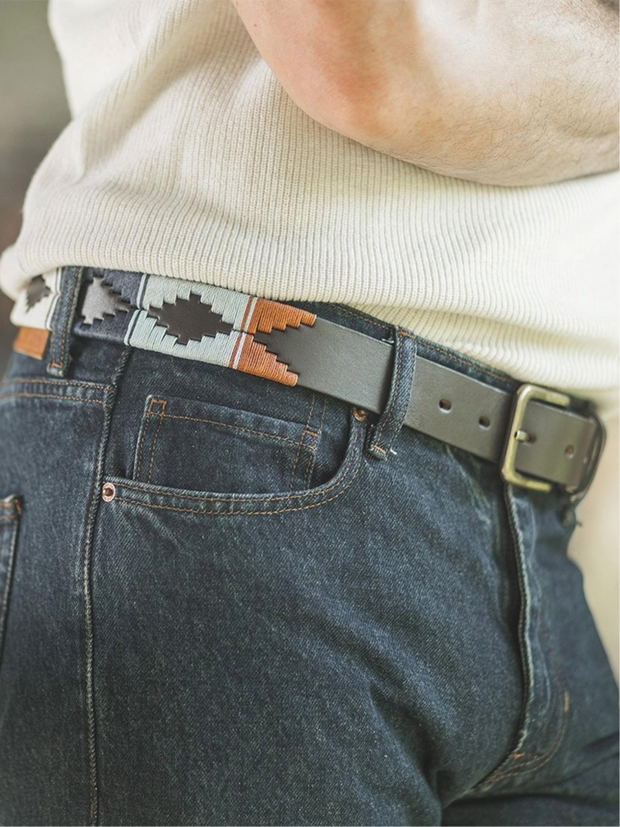 Pampeano Polo Belt - Orilla