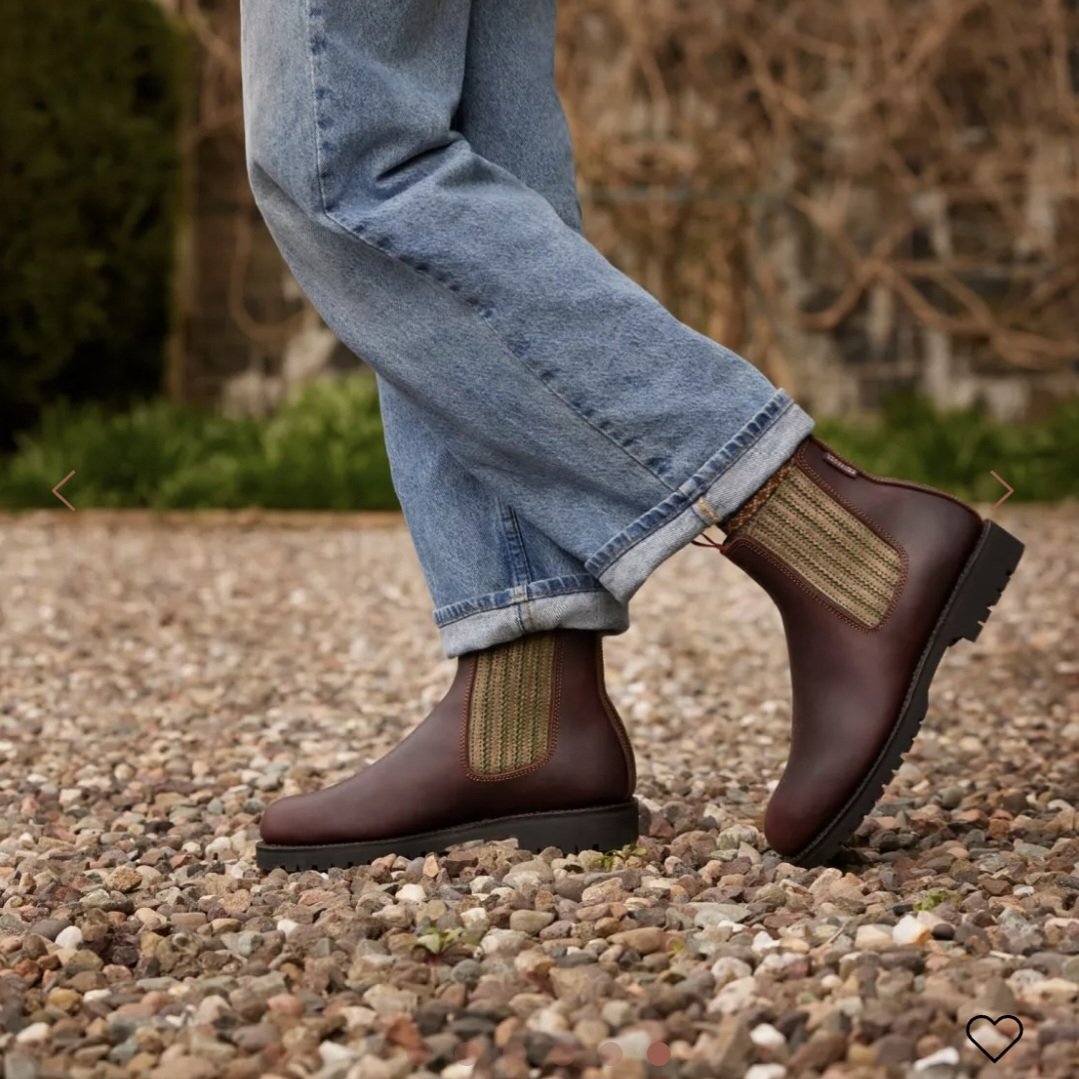Penelope Chilvers Oscar Wool lined Boot