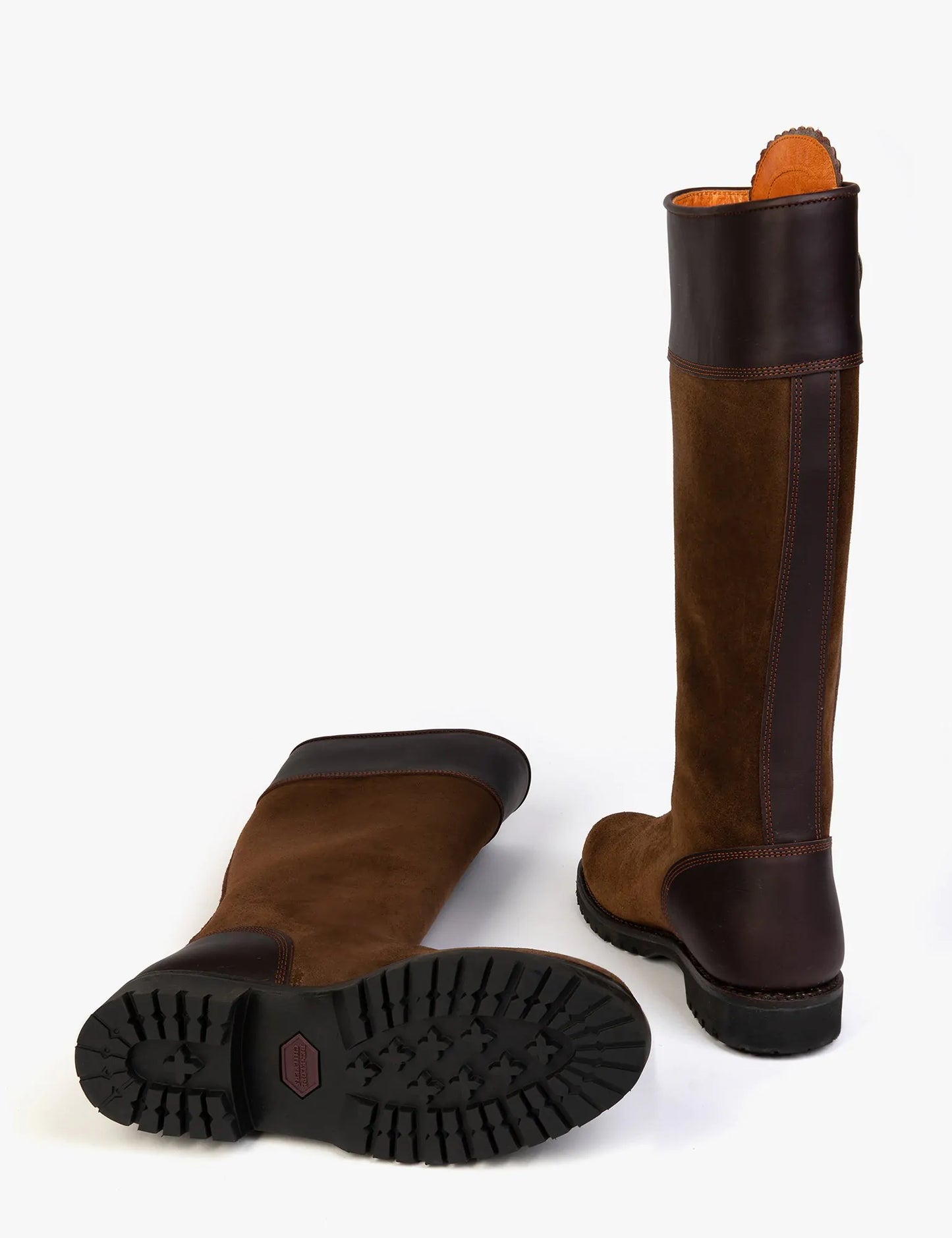 Penelope Chilvers Inclement Long Tassel Boot