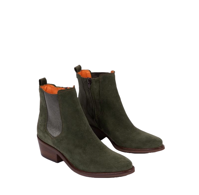 Penelope Chilvers Rove Suede Boot