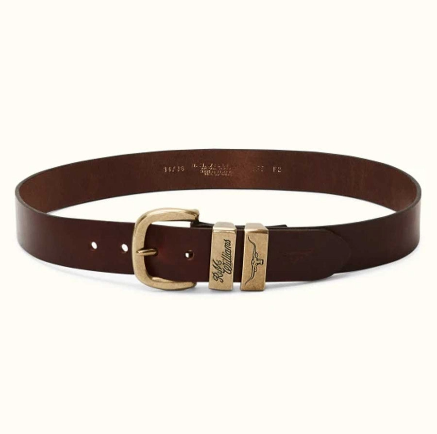 R M Williams Drovers Belt