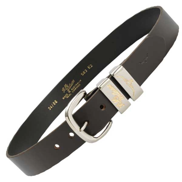 R M Williams Jerrawa Drovers Belt