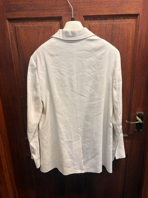 Gant Stretch Linen Blazer