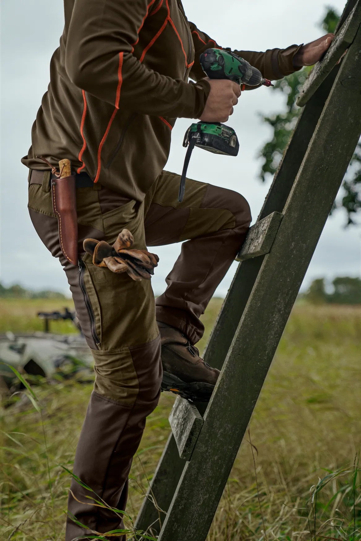 Härkila Scandinavian trousers