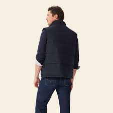 RM Williams Kalkite Padded Vest