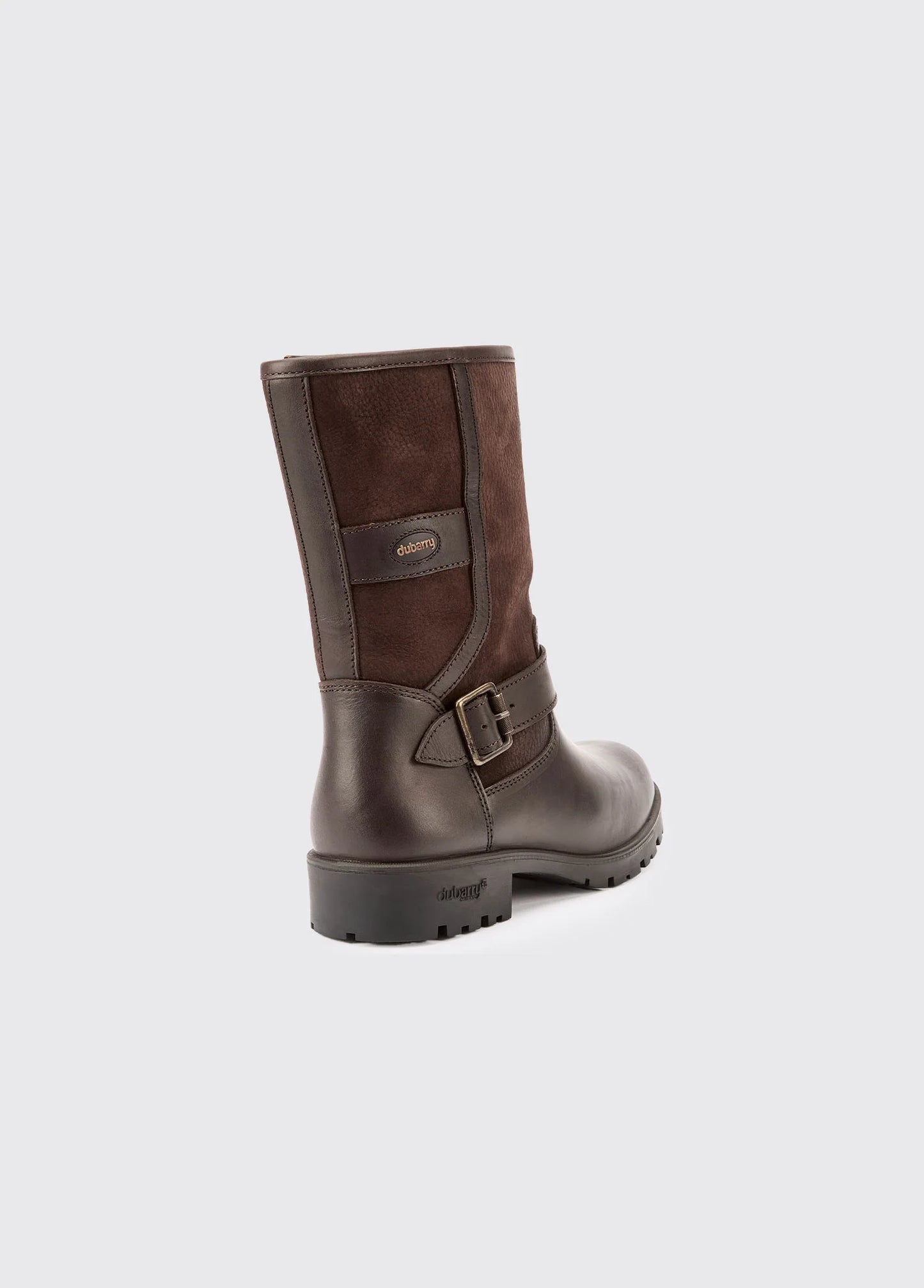 Dubarry Leopardstown Biker Style Boot