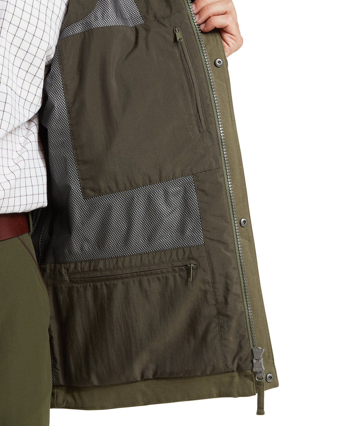 Schoffel Ptarmigan Evo Coat
