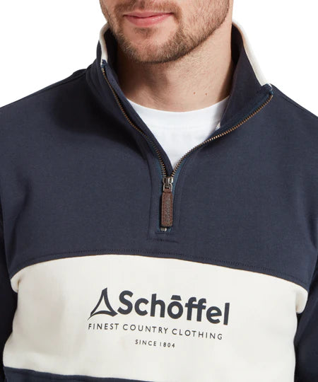 Schoffel Trencrom 1/4 Zip