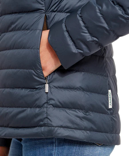Schoffel Hambleton Down Jacket