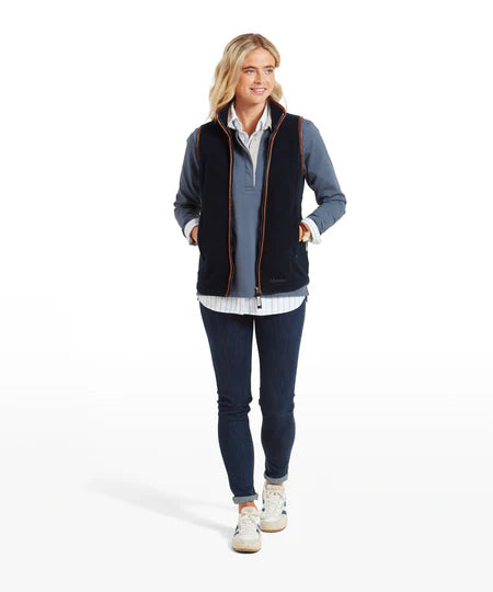 Schoffel Lyndon II Fleece Gilet