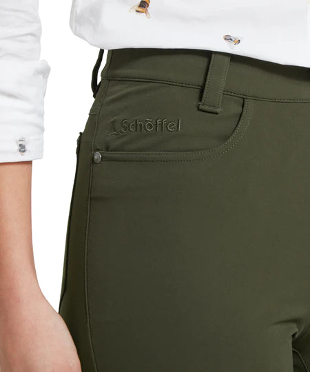 Schoffel Whitwell Water Repellent Trousers