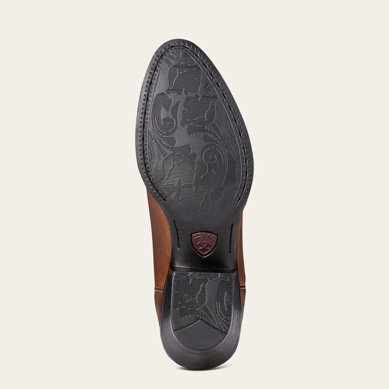 ARIAT Heritage R Toe Western Boot