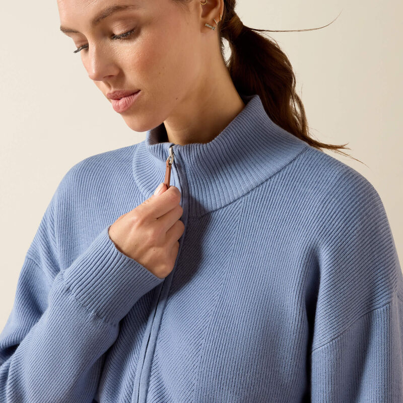 ARIAT Foxleigh 1/2 Zip Sweater