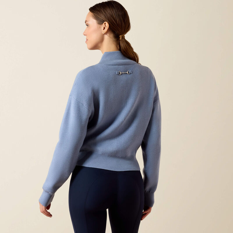 ARIAT Foxleigh 1/2 Zip Sweater