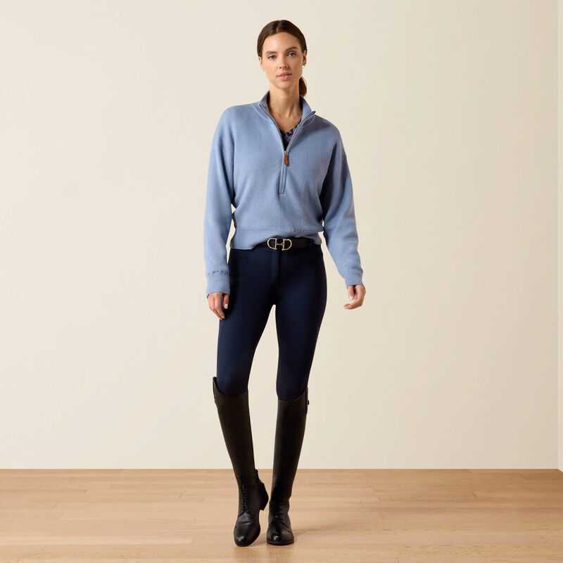 ARIAT Foxleigh 1/2 Zip Sweater
