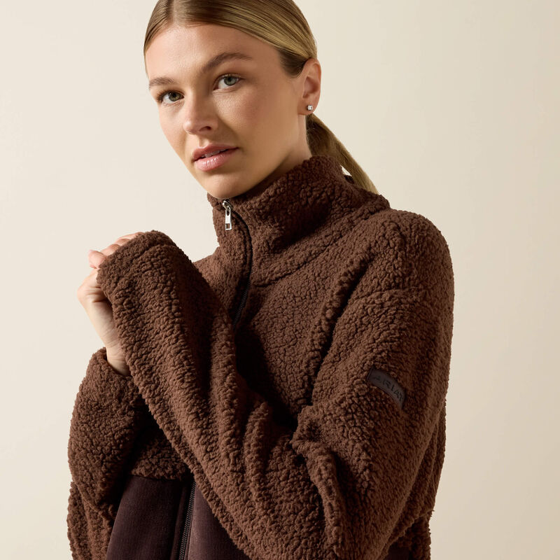 ARIAT Laviolette Full Zip Sweatshirt