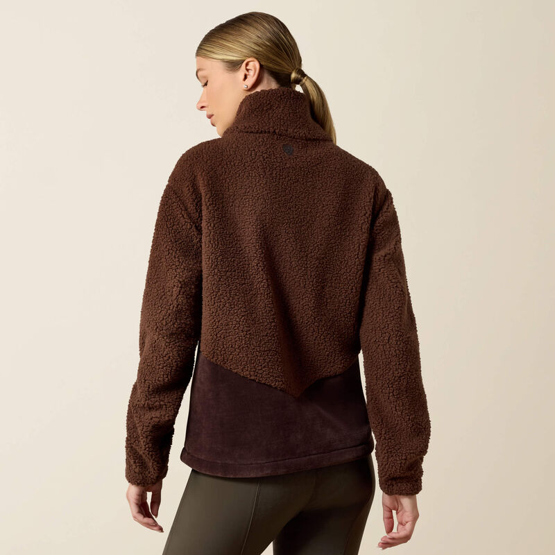 ARIAT Laviolette Full Zip Sweatshirt
