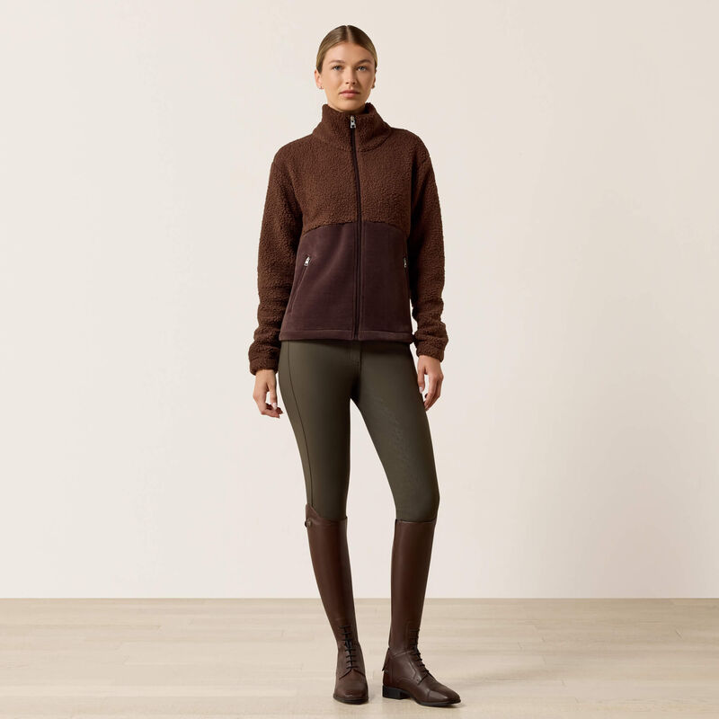 ARIAT Laviolette Full Zip Sweatshirt