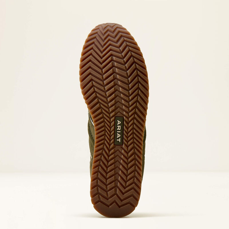 ARIAT Ranch Runner Waterproof Trainer