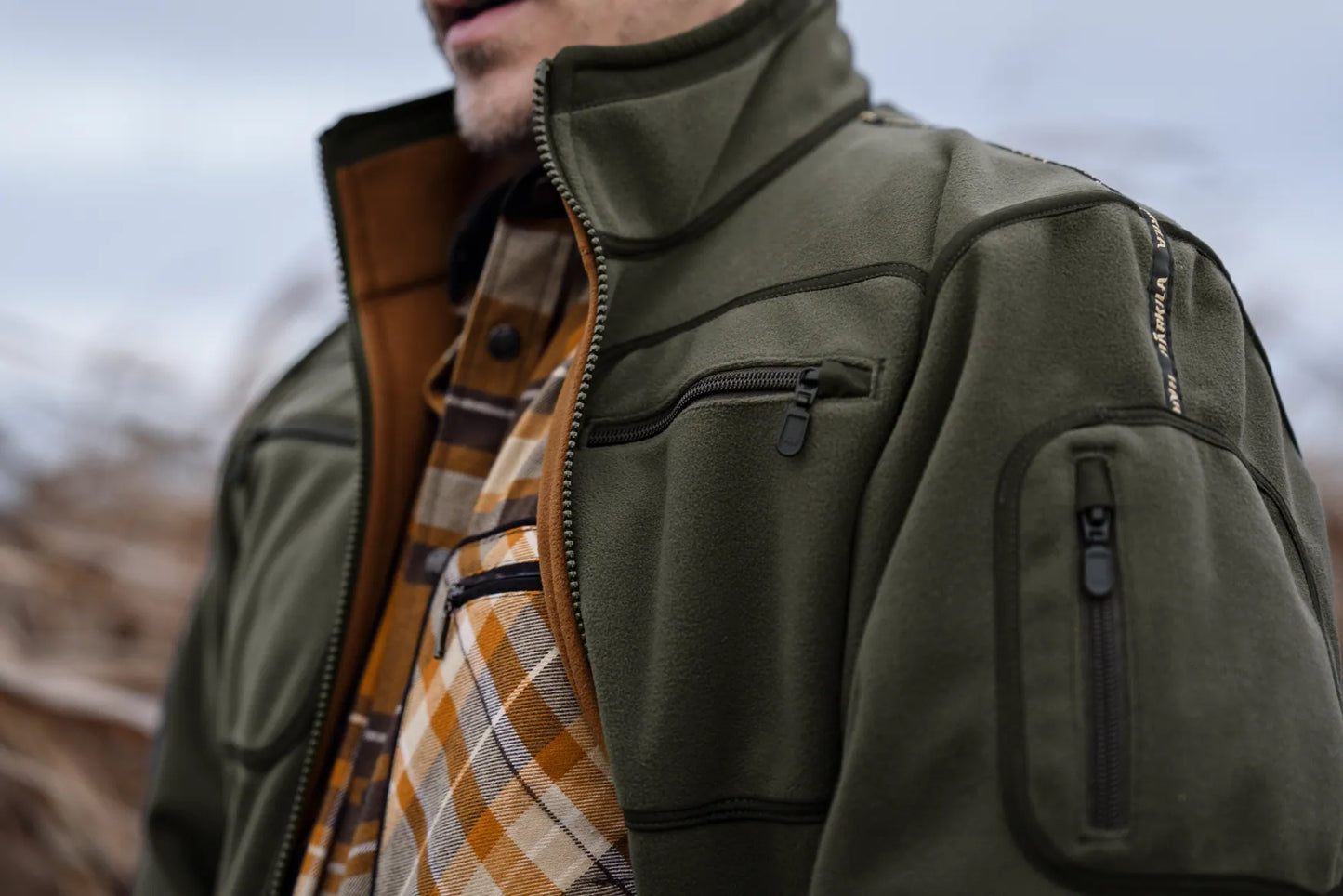 Harkila Kamko Fleece