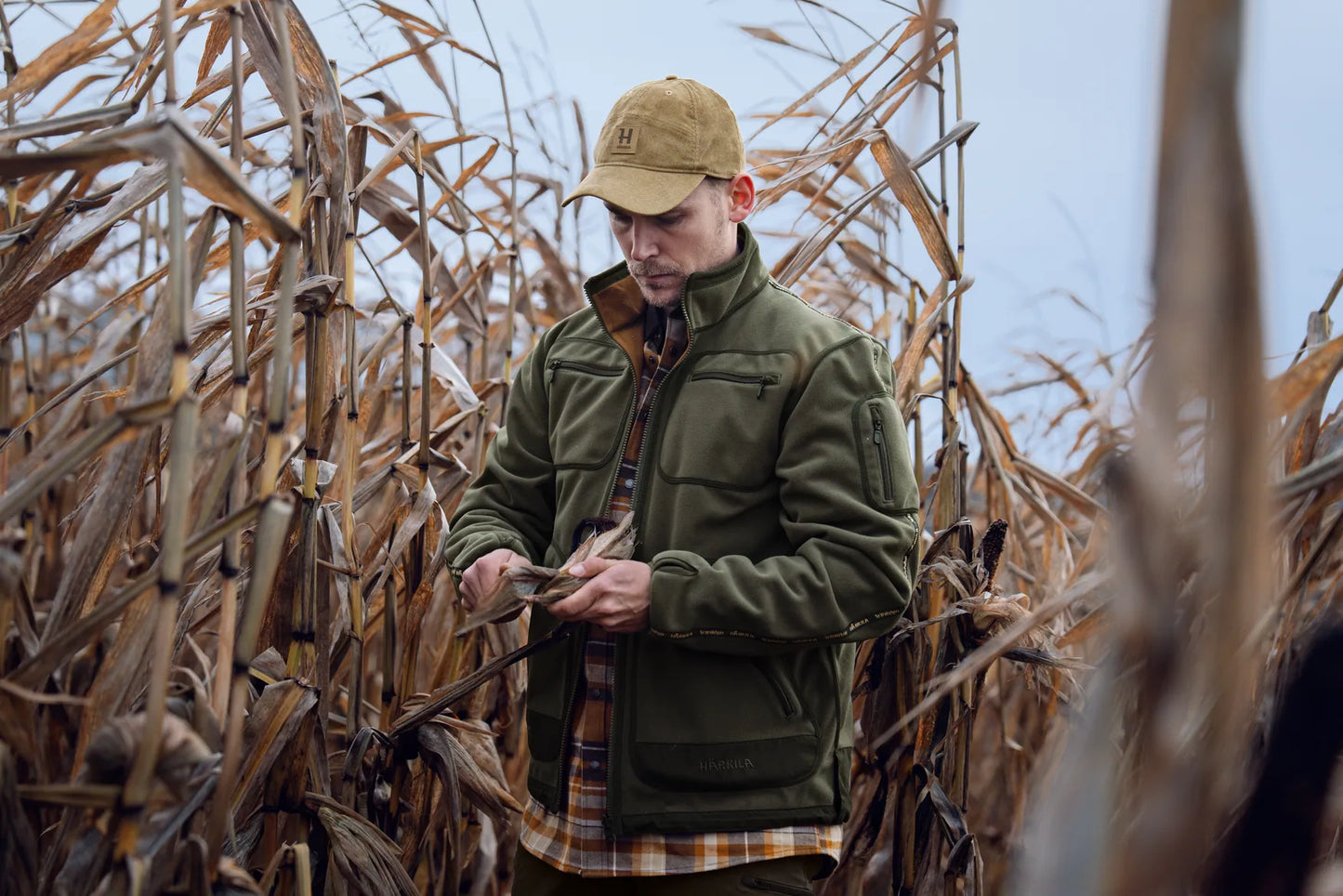 Harkila Kamko Fleece