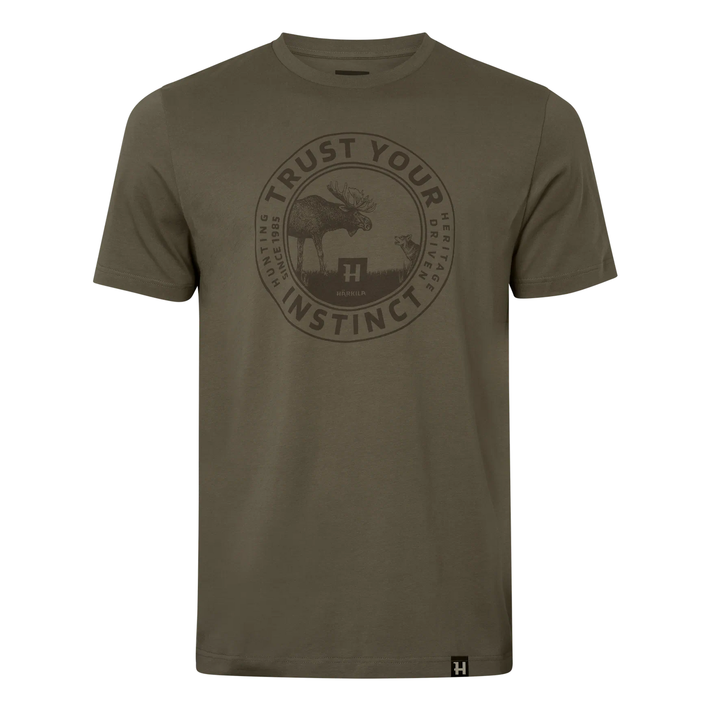 Harkila Moose S/S t-shirt