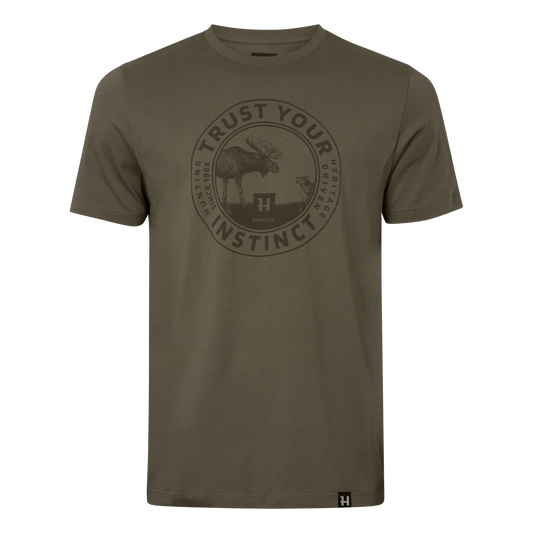 Harkila Moose S/S t-shirt