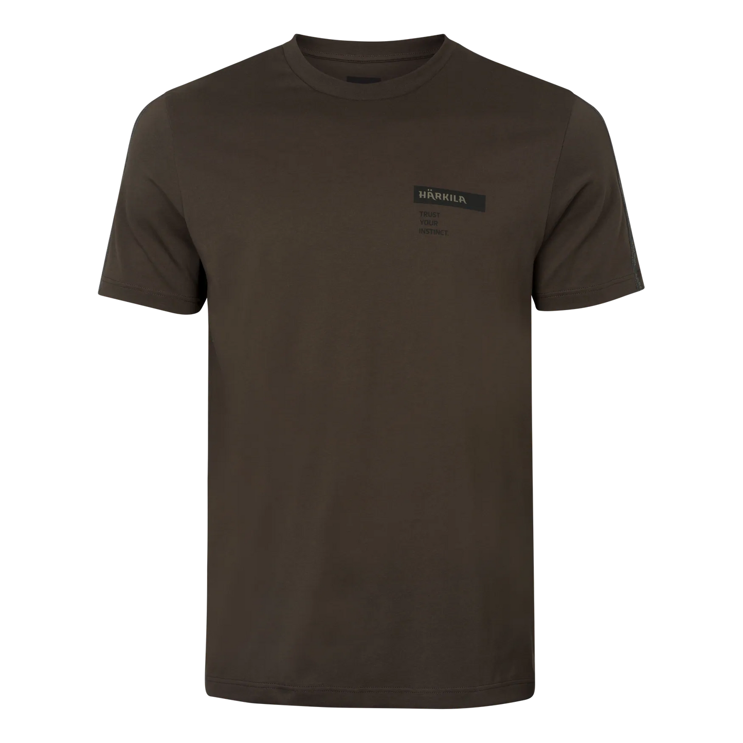 Harkila Logo Brand S/S T-Shirt