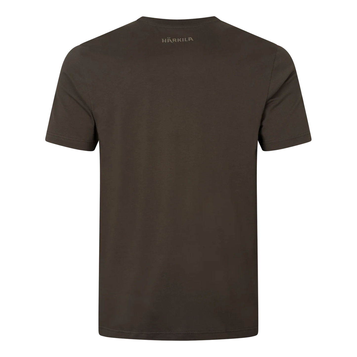 Harkila Logo Brand S/S T-Shirt