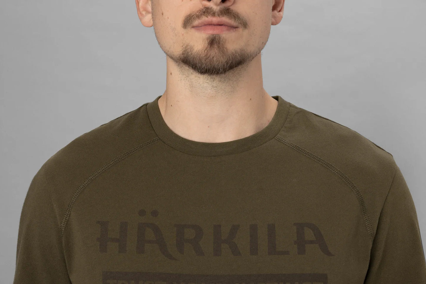Harkila Logo S/S T-Shirt