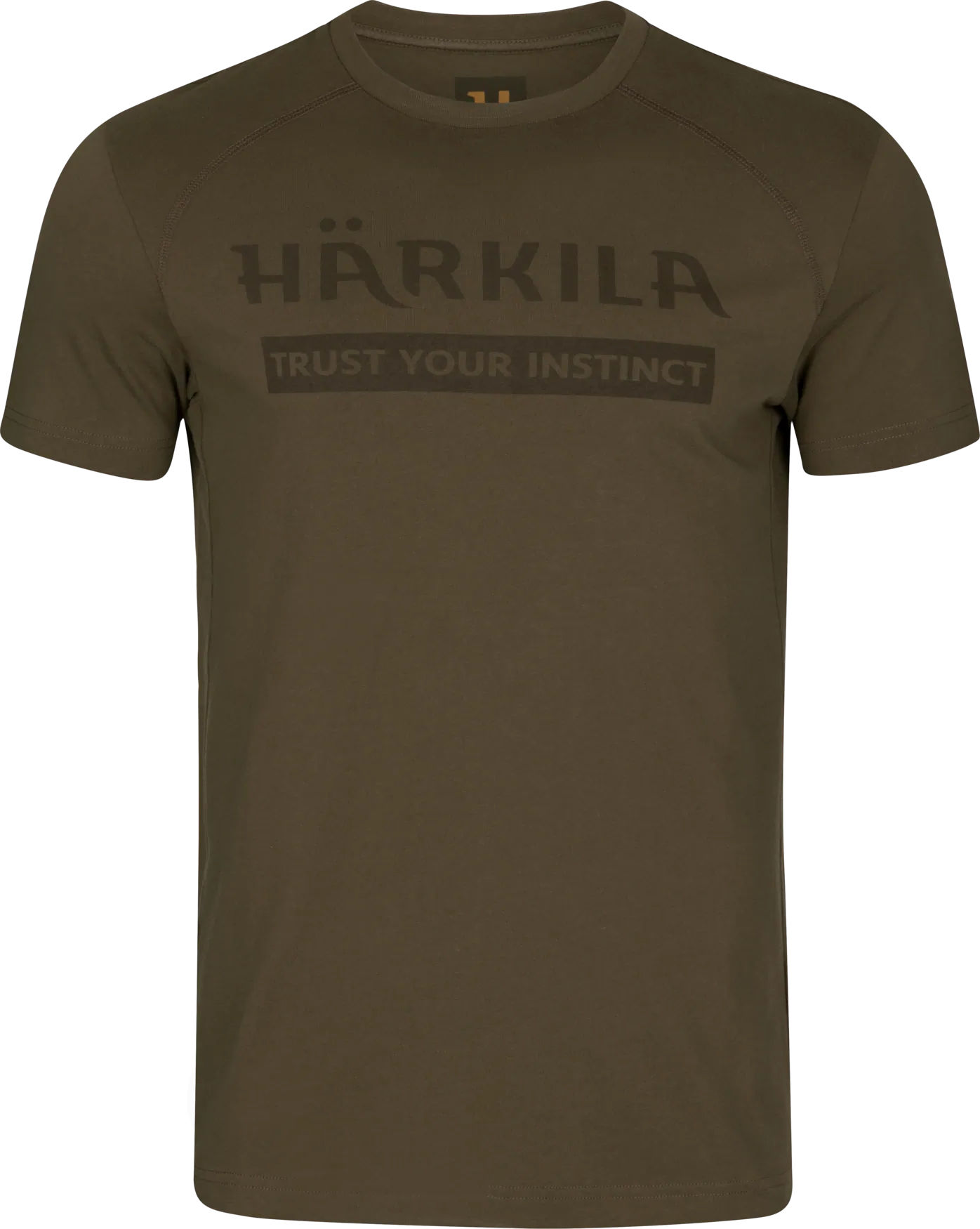 Harkila Logo S/S T-Shirt