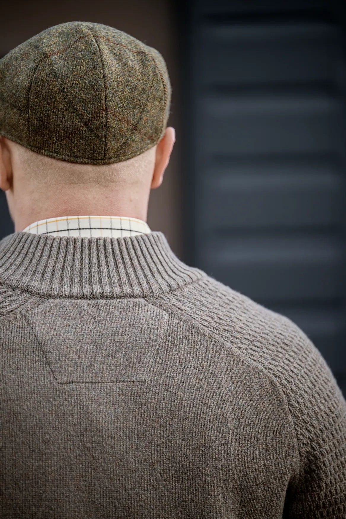 Harkila Vincent Merino Half Zip Pullover