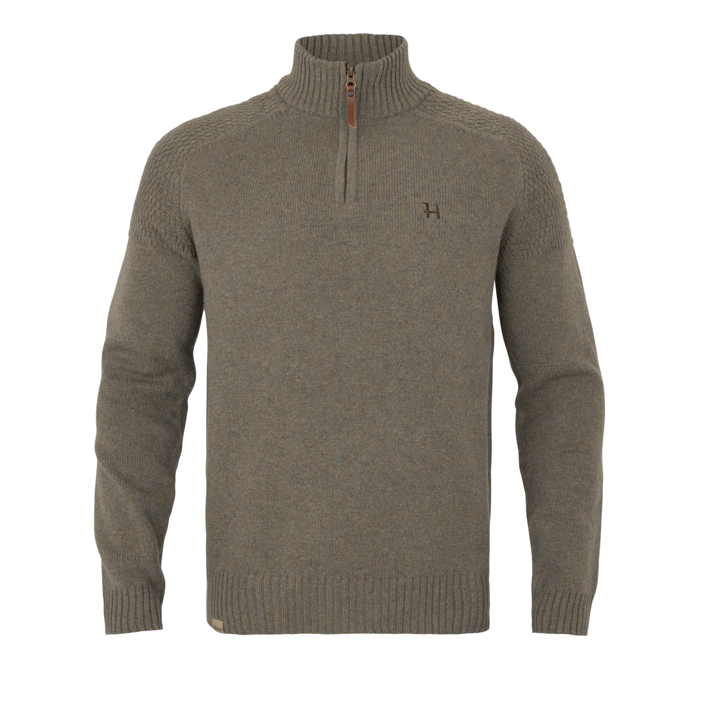 Harkila Vincent Merino Half Zip Pullover