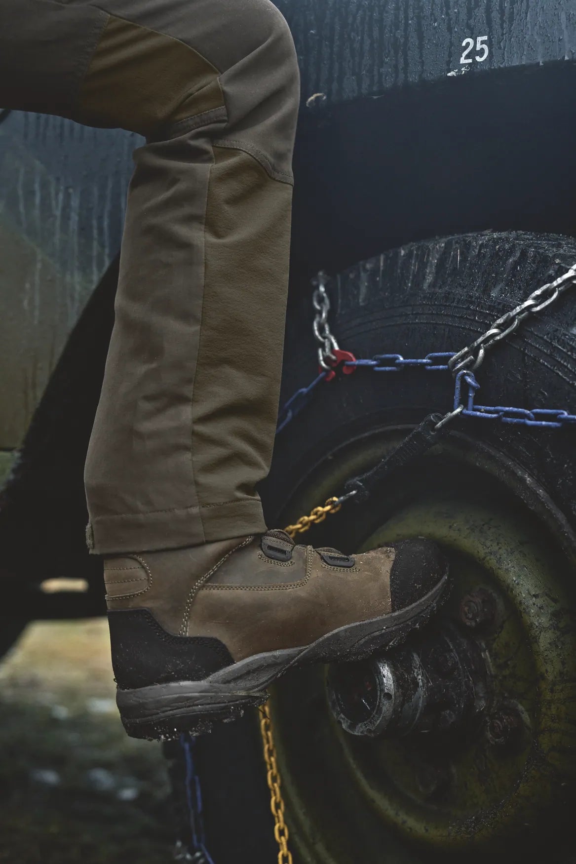 Harkila Hill Trousers