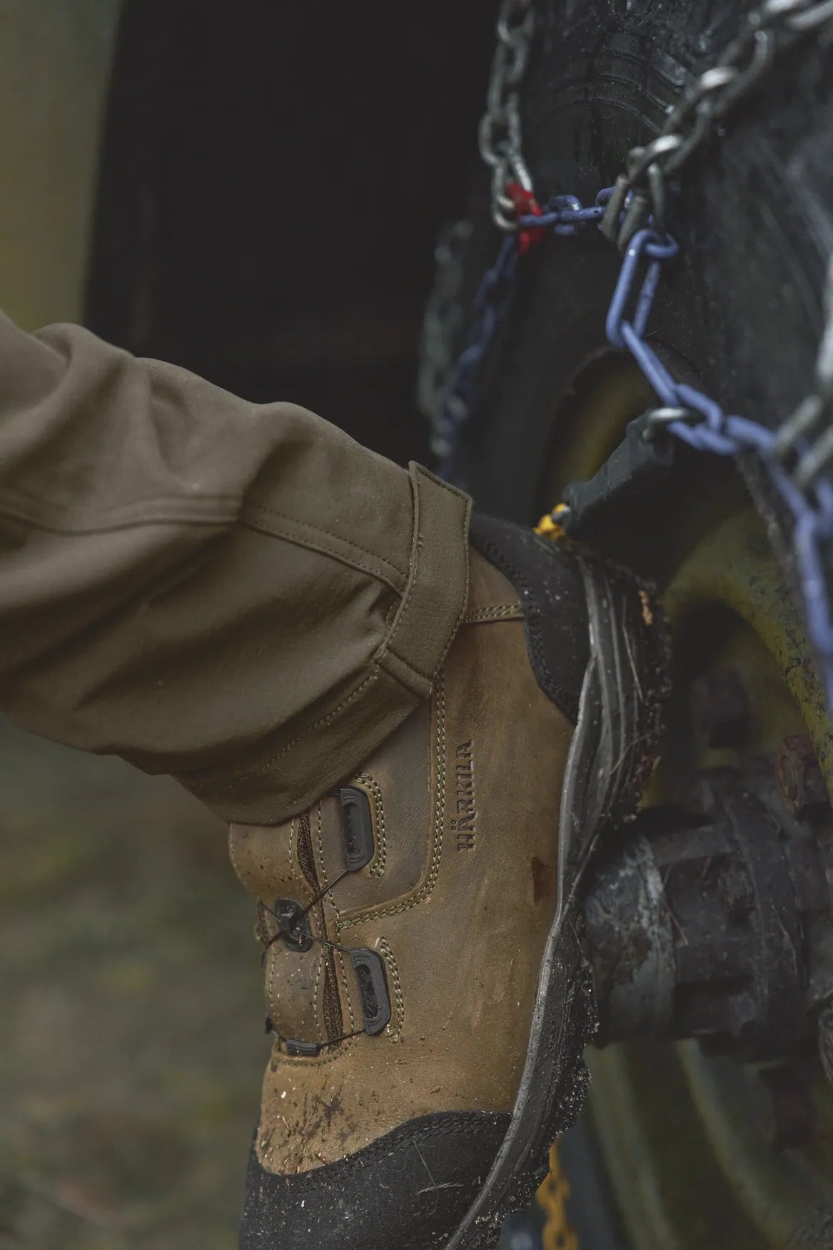 Harkila Hill Trousers