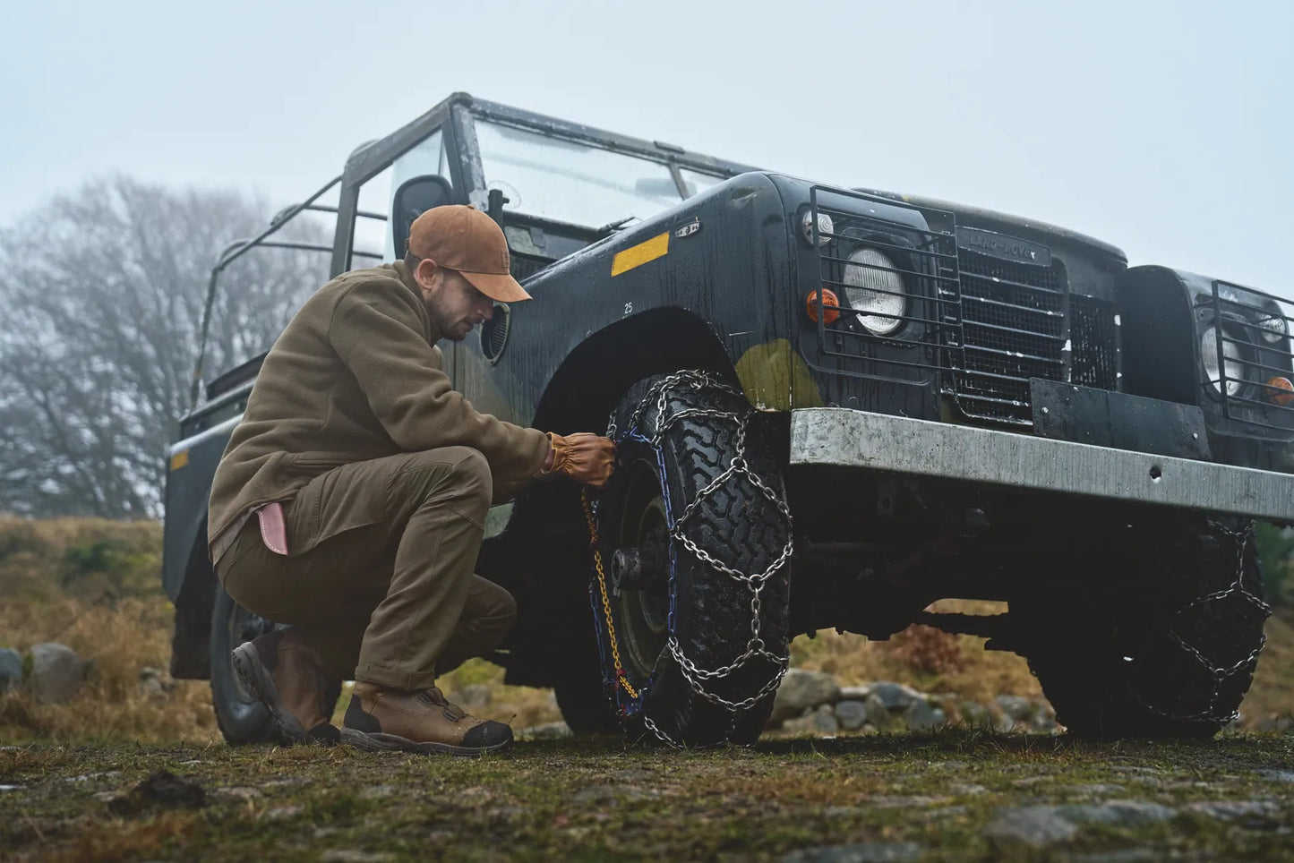 Harkila Hill Trousers