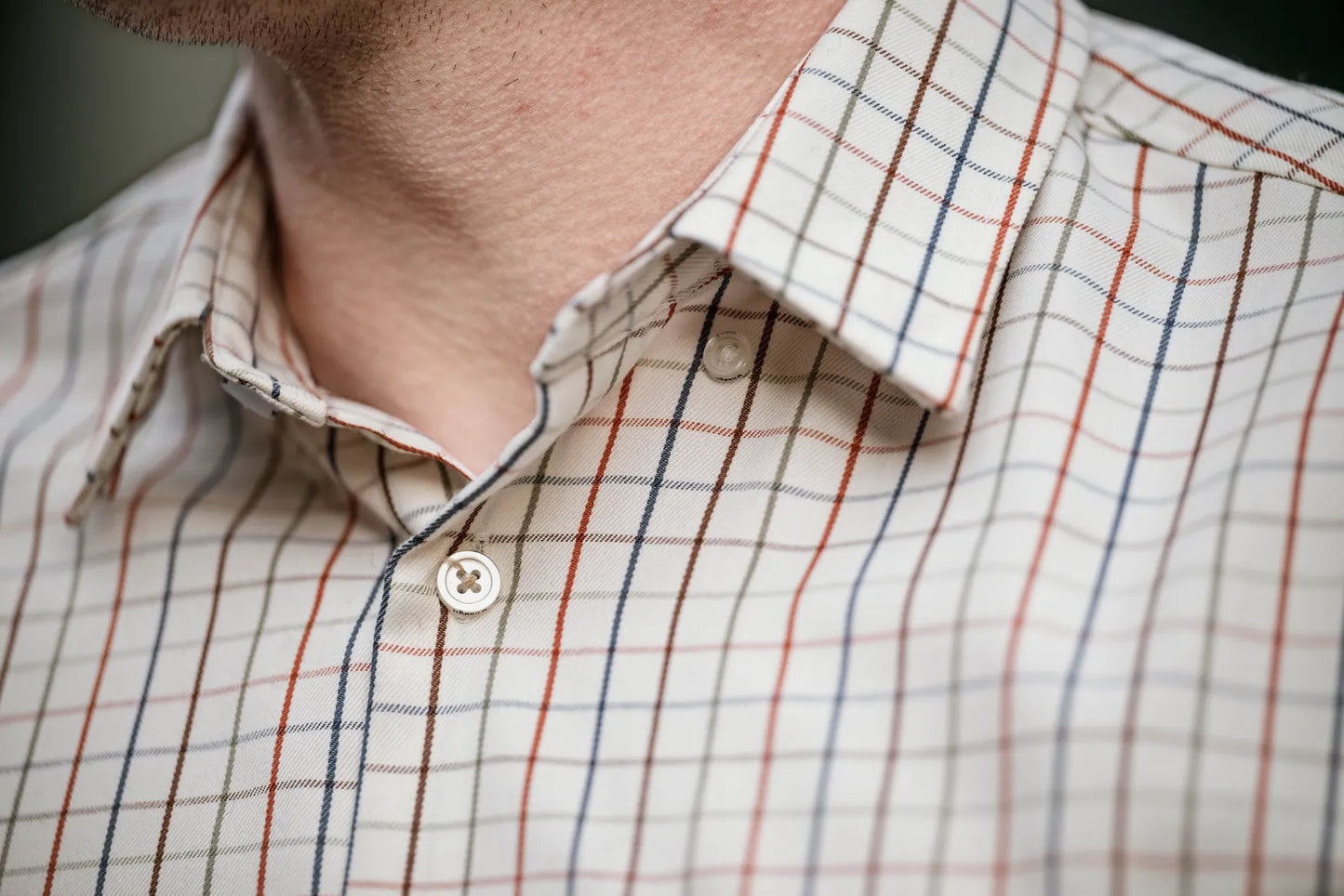 Harkila Haywood Wool Shirt