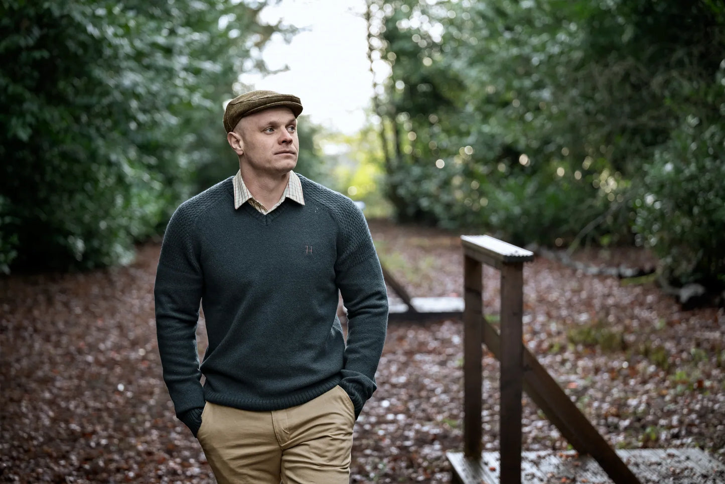 Harkila Haywood Wool Shirt