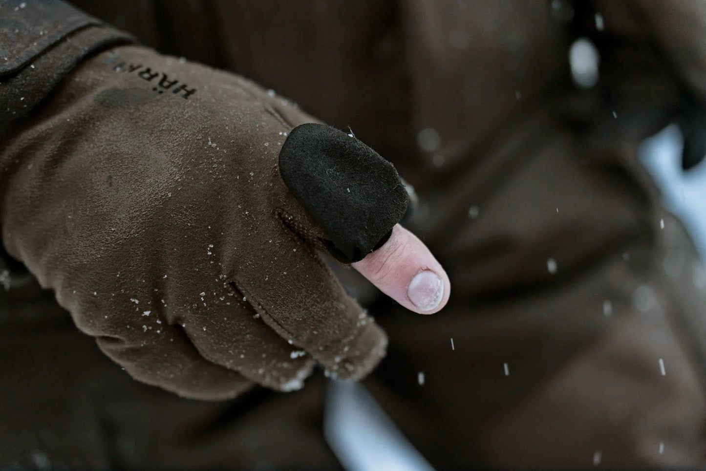 Harkila Garor HWS Gloves w/Foldback Finger