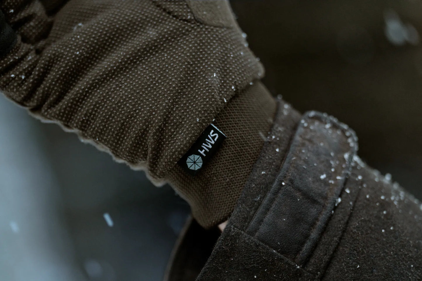 Harkila Garor HWS Gloves w/Foldback Finger