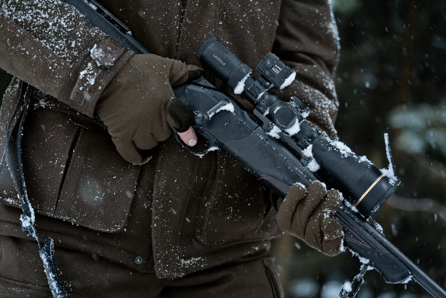 Harkila Garor HWS Gloves w/Foldback Finger