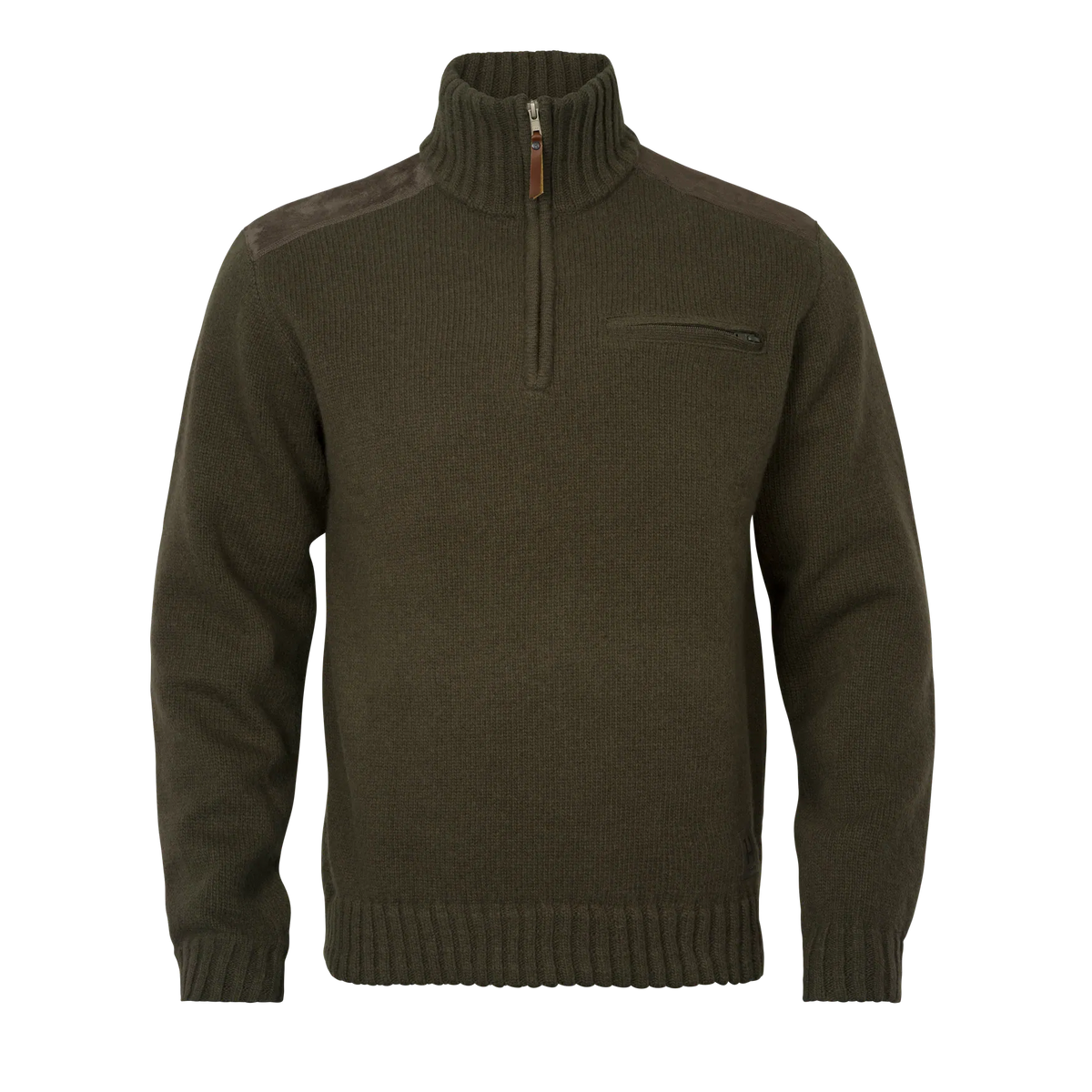 harkila annaboda WSP knit half zip