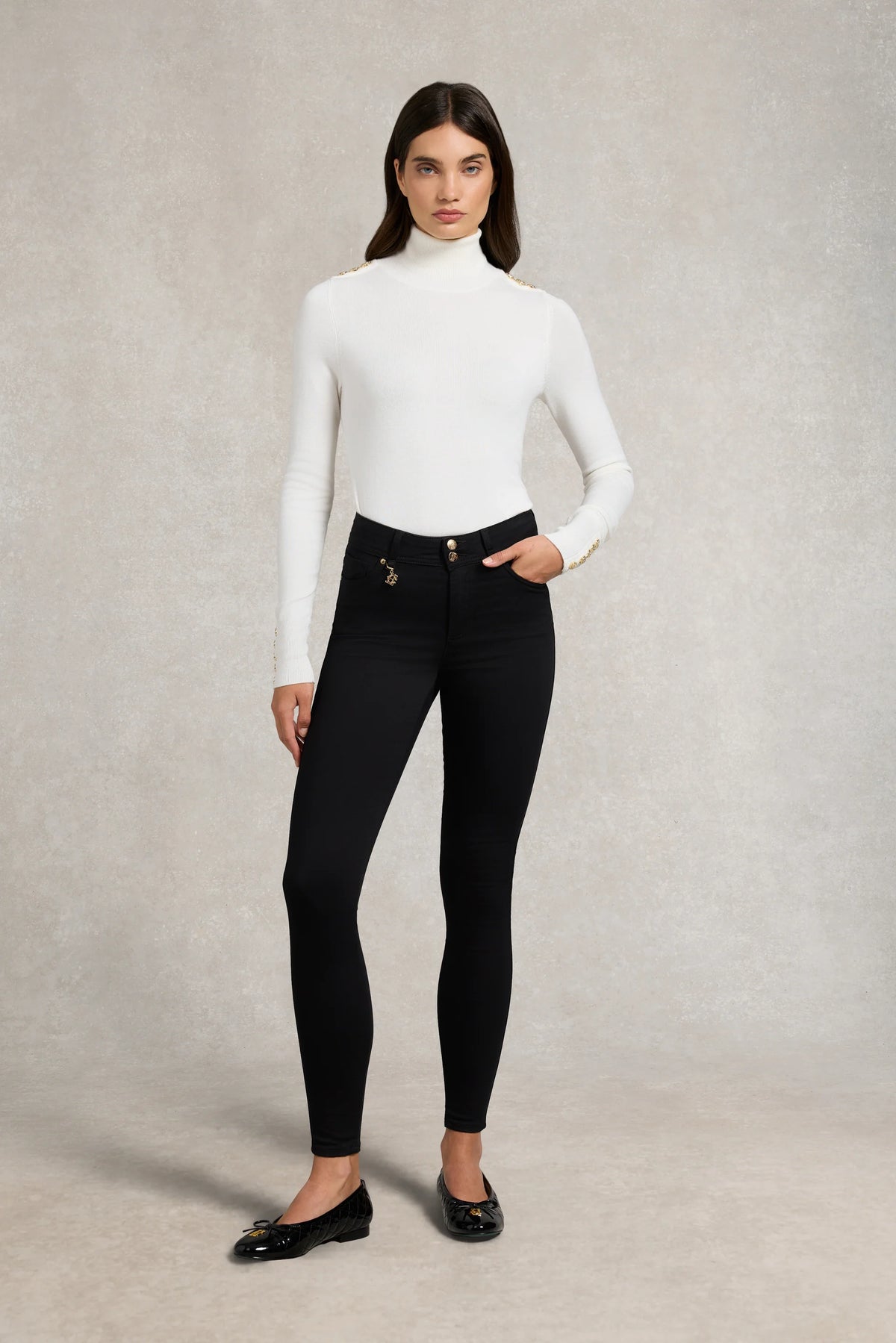 Holland Cooper Contour Skinny Jean