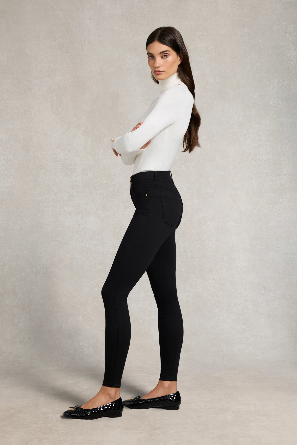 Holland Cooper Contour Skinny Jean