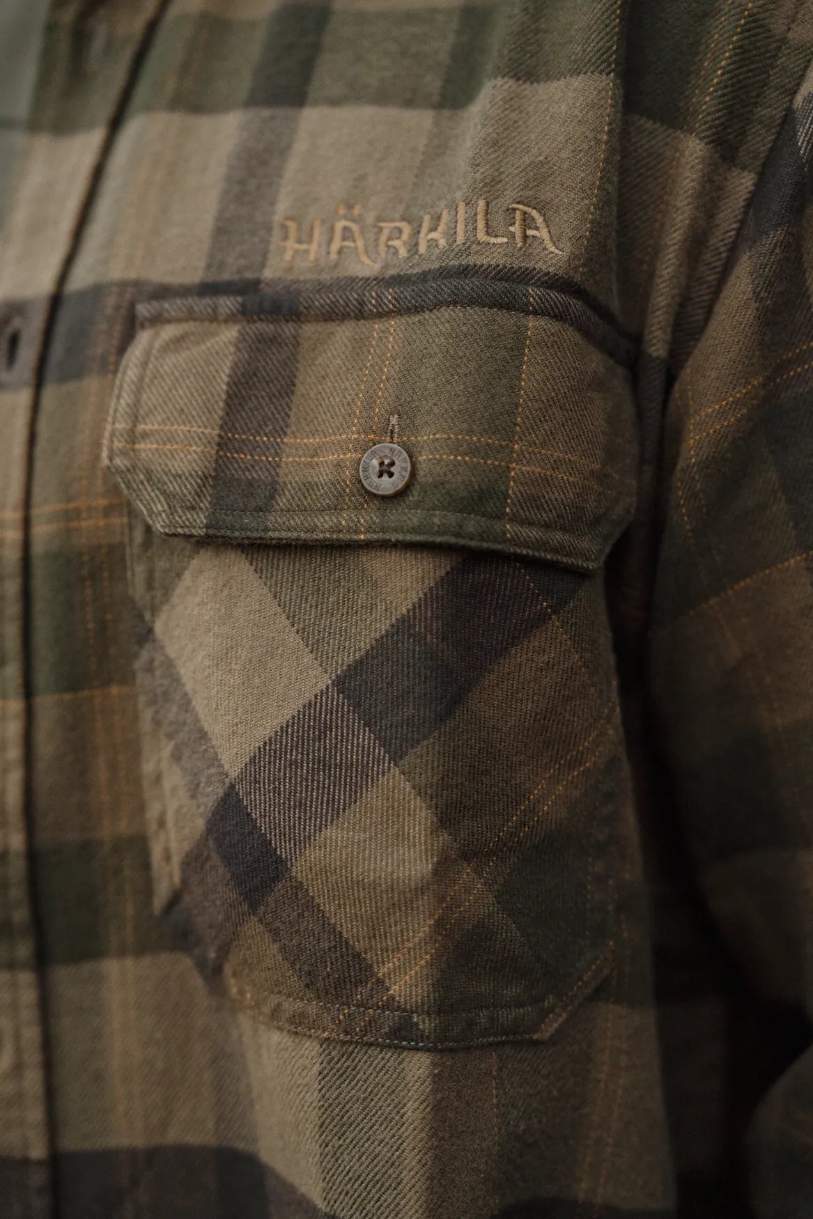 Harkila Asmund L/S Shirt